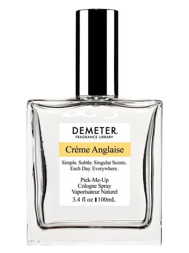 Demeter Fragrance Crème Anglaise
