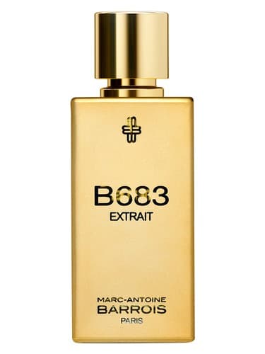 Marc-Antoine Barrois B683 Extrait