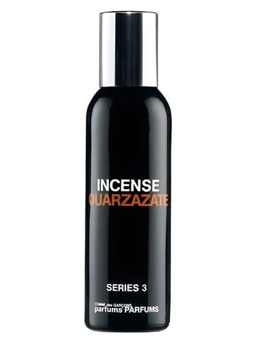 Comme des Garcons Comme des Garcons Series 3 Incense: Ouarzazate