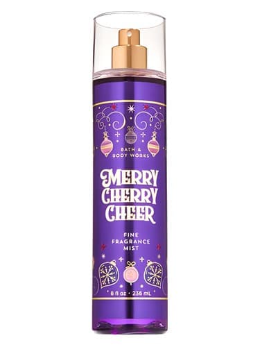 Bath & Body Works Merry Cherry Cheer