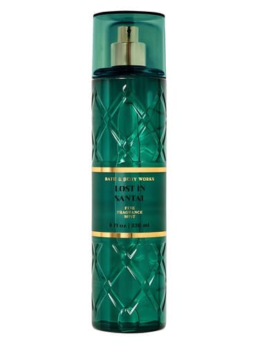 Bath & Body Works Lost in Santal