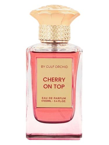 Gulf Orchid Cherry On Top