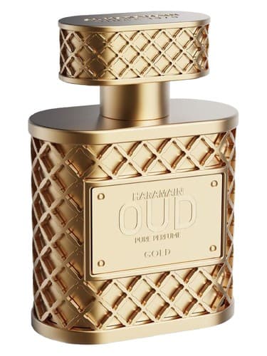 Al Haramain Perfumes Oud Gold