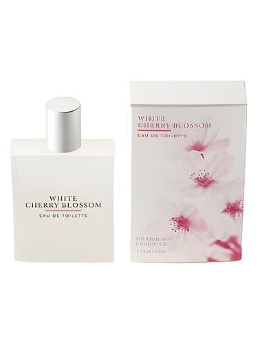 Bath & Body Works White Cherry Blossom