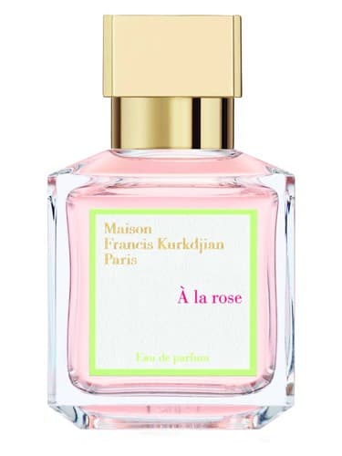Maison Francis Kurkdjian A La Rose