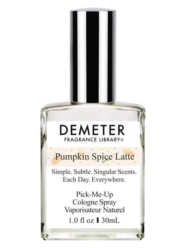 Pumpkin Spice Latte by Demeter Fragrance
