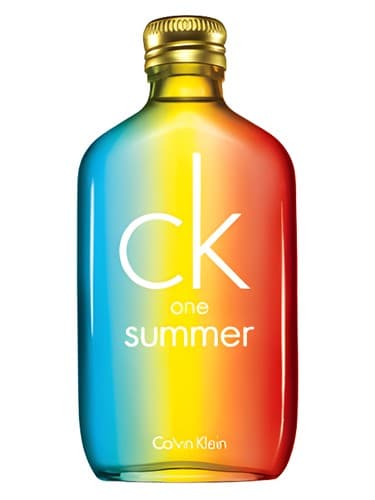 Calvin Klein CK One Summer 2011