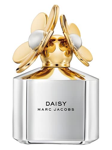 Marc Jacobs Daisy Silver Edition