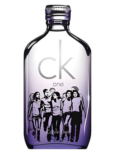 Calvin Klein CK One Collector's Bottle