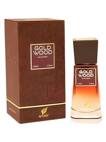 Afnan Gold Wood