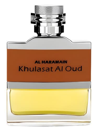 Al Haramain Perfumes Khulasat Al Oudh