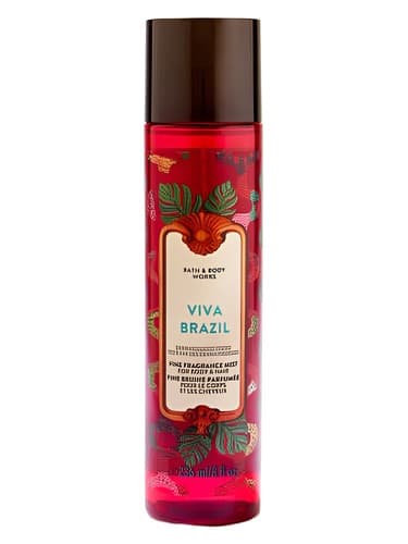 Bath & Body Works Viva Brazil
