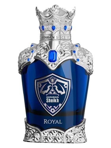 Al Haramain Perfumes Sheikh Royal