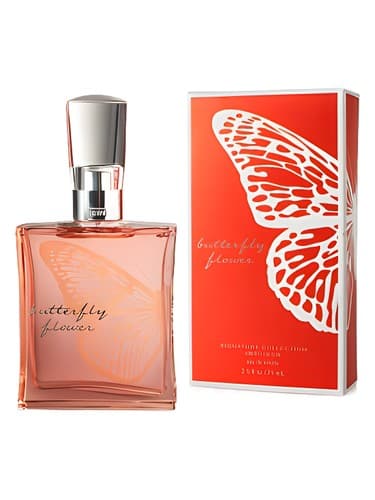 Bath & Body Works Butterfly Flower