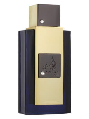 Lattafa Perfumes Anfas Oud