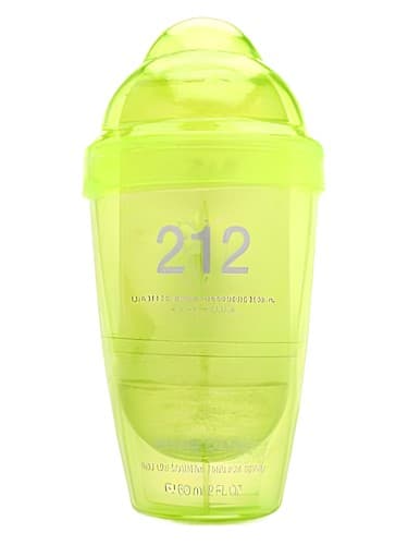 Carolina Herrera 212 Summer Cocktail