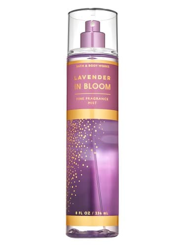 Bath & Body Works Lavender in Bloom