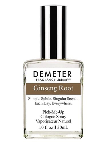 Demeter Fragrance Ginseng Root