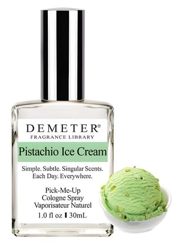 Demeter Fragrance Pistachio Ice Cream