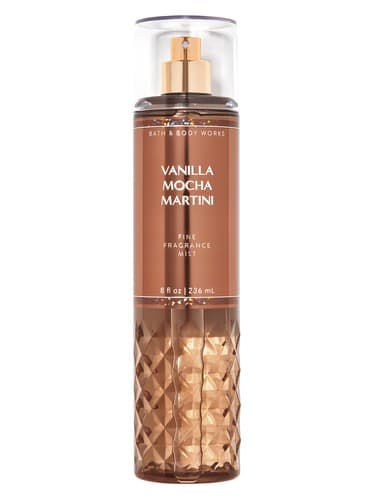 Bath & Body Works Vanilla Mocha Martini