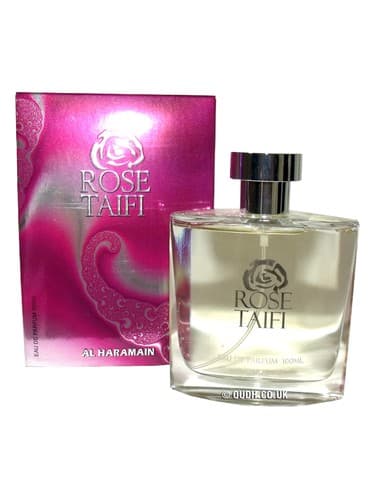 Al Haramain Perfumes Rose Taifi