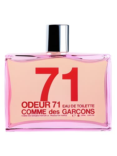 Comme des Garcons Odeur 71