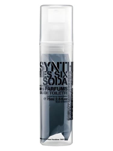 Comme des Garcons Comme des Garcons Series 6 Synthetic: Soda