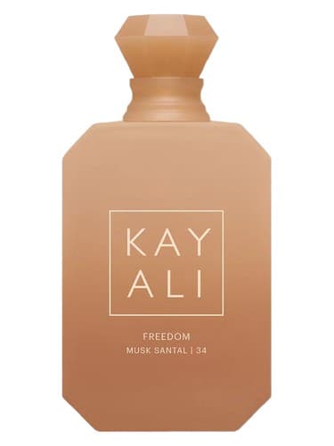 Kayali Fragrances Freedom Musk Santal | 34 Eau de Parfum