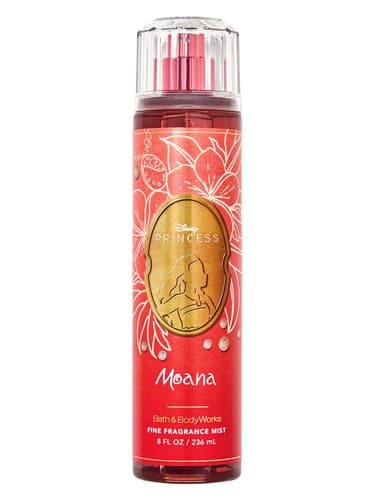 Bath & Body Works Princess Moana
