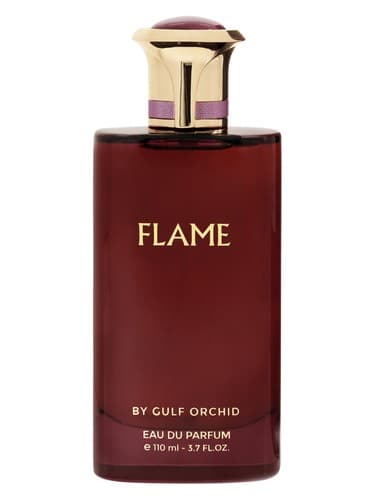 Gulf Orchid Flame