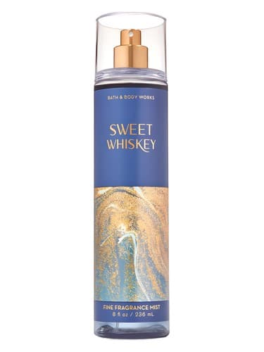 Bath & Body Works Sweet Whiskey