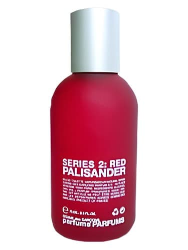 Comme des Garcons Comme des Garcons Series 2 Red: Palisander