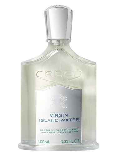 Creed Virgin Island Water 2007