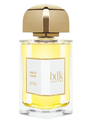 Vanille Caviar by BDK Parfums
