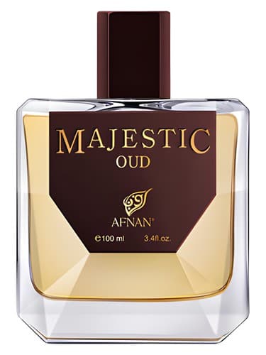 Afnan Majestic Oud