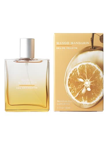 Bath & Body Works Mango Mandarin