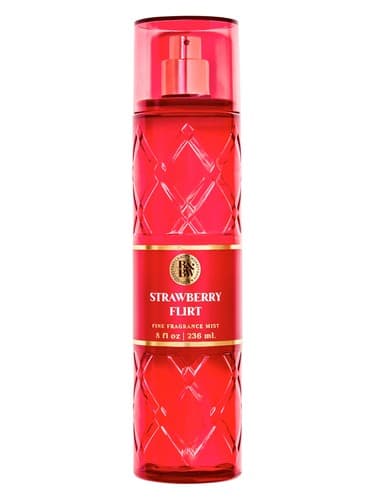 Bath & Body Works Strawberry Flirt