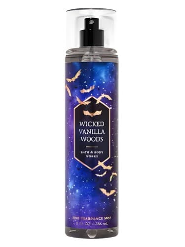 Bath & Body Works Wicked Vanilla Woods