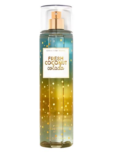 Bath & Body Works Fresh Coconut Colada