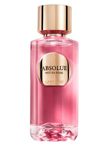 Lancôme Absolue Hot As Rose