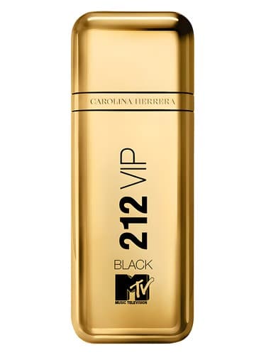 Carolina Herrera 212 VIP Black MTV