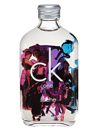 Calvin Klein CK One Scene