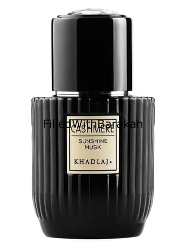 Khadlaj Perfumes Cashmere Sunshine Musk