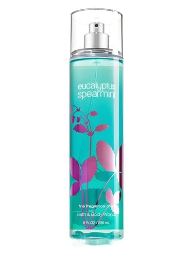 Bath & Body Works Eucalyptus Spearmint