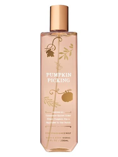 Bath & Body Works Pumpkin Picking