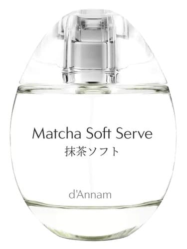 d'Annam Matcha Soft Serve