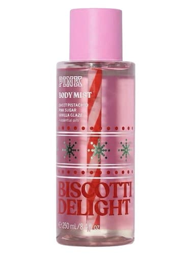 Victoria's Secret Biscotti Delight
