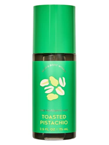 Bath & Body Works Toasted Pistachio