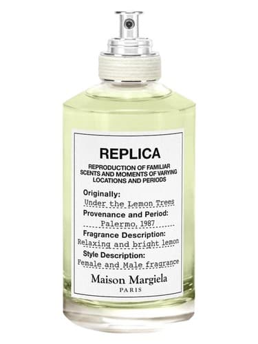 Maison Martin Margiela Under The Lemon Tree