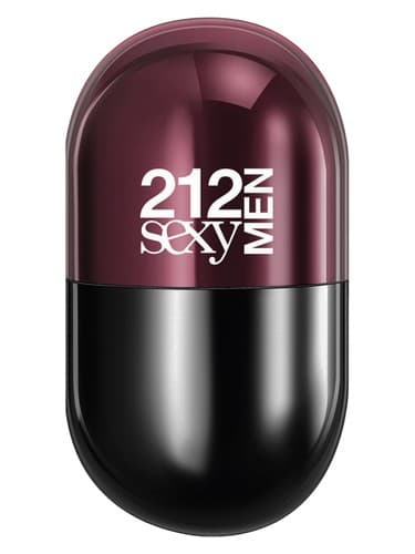 Carolina Herrera 212 Sexy Men Pills